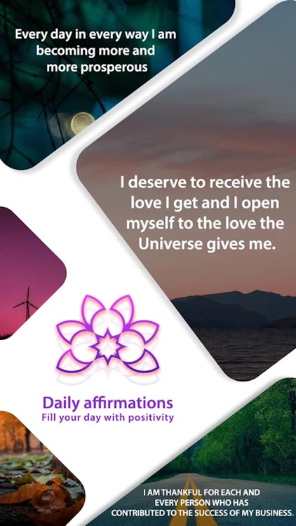 Daily Affirmation - Positivity