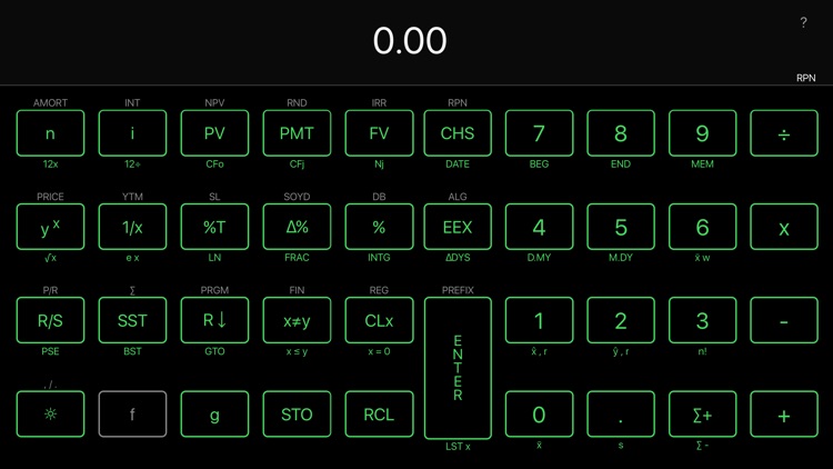 Financial Calculator Premium screenshot-6
