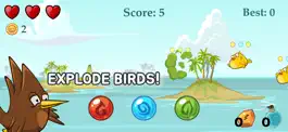 Game screenshot Bird Blow Up mod apk