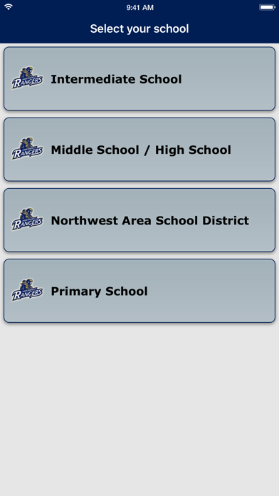 Northwest Area School District screenshot 4