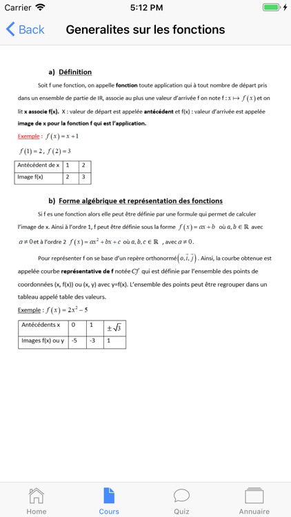 Maths 3ème