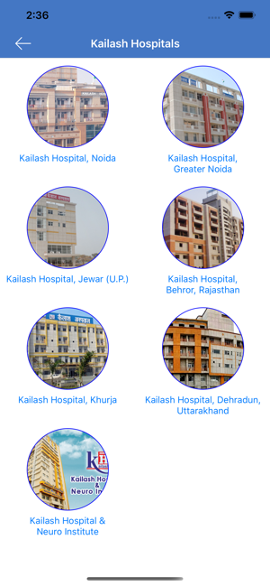 Kailash HealthCare App(圖5)-速報App