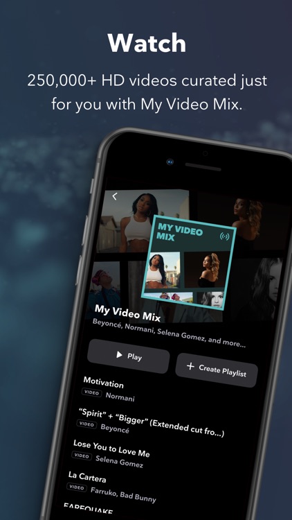 TIDAL Music screenshot-4