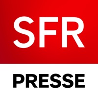 SFR Presse ne fonctionne pas? problème ou bug?