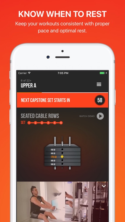 BAU5 Workout GYM Training MEN