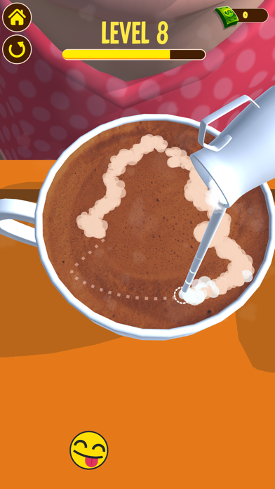 Coffee Latte Art screenshot 4