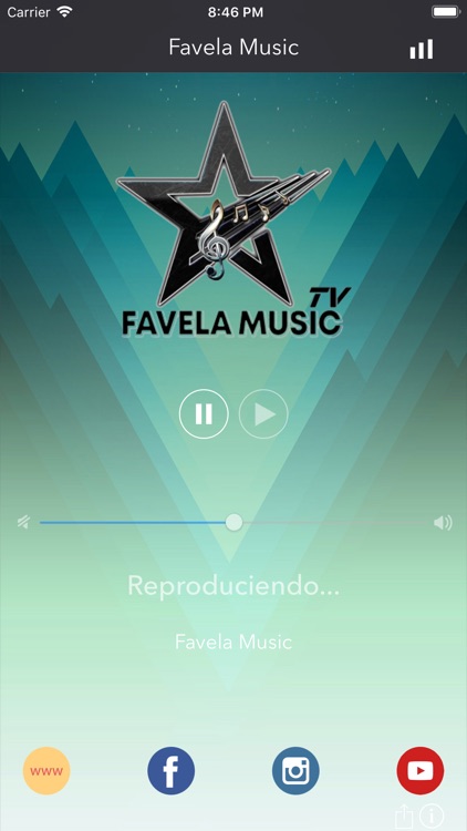 Favela Music