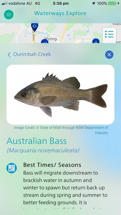 How to cancel & delete Tuggerah Lakes Estuary Explore from iphone & ipad 4