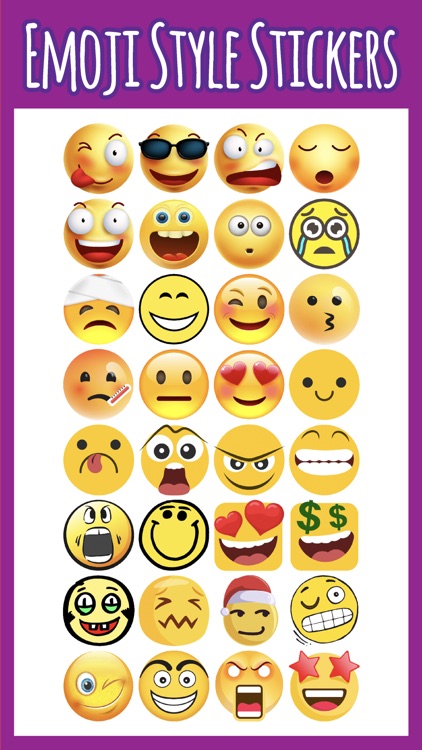 Stickers for All Messages App! screenshot-5