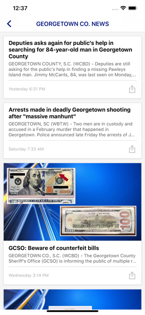 Georgetown County News(圖2)-速報App