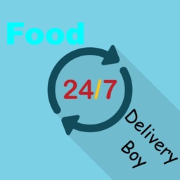 Food24x7 Delivery Boy