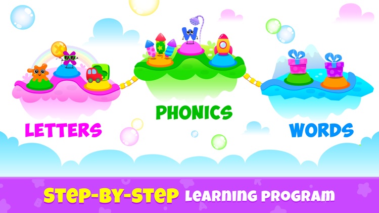 ABC and Phonics for Kids Games screenshot-7
