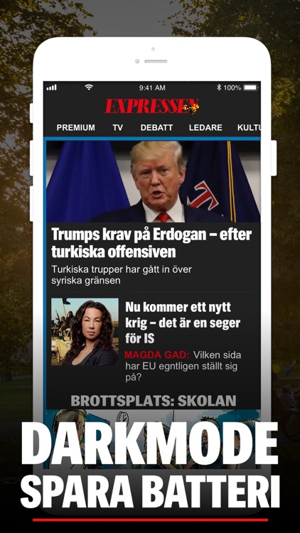 Expressen Nyheter
