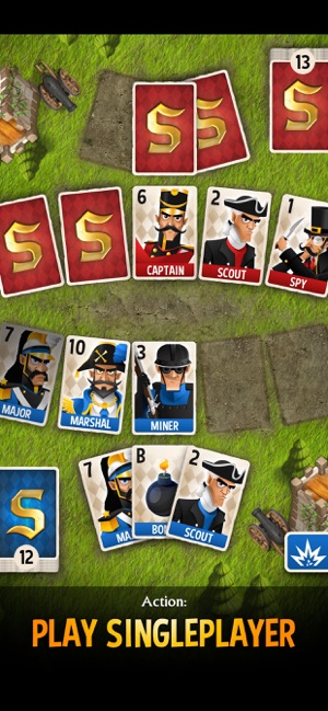 Stratego ® Battle Cards(圖2)-速報App