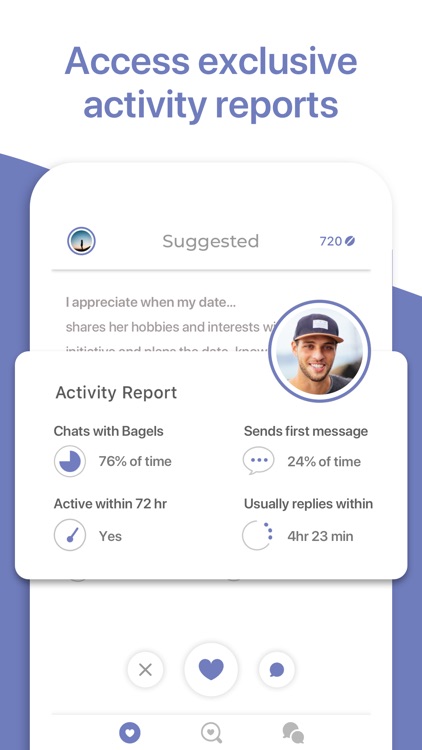 Coffee Meets Bagel Dating App screenshot-3
