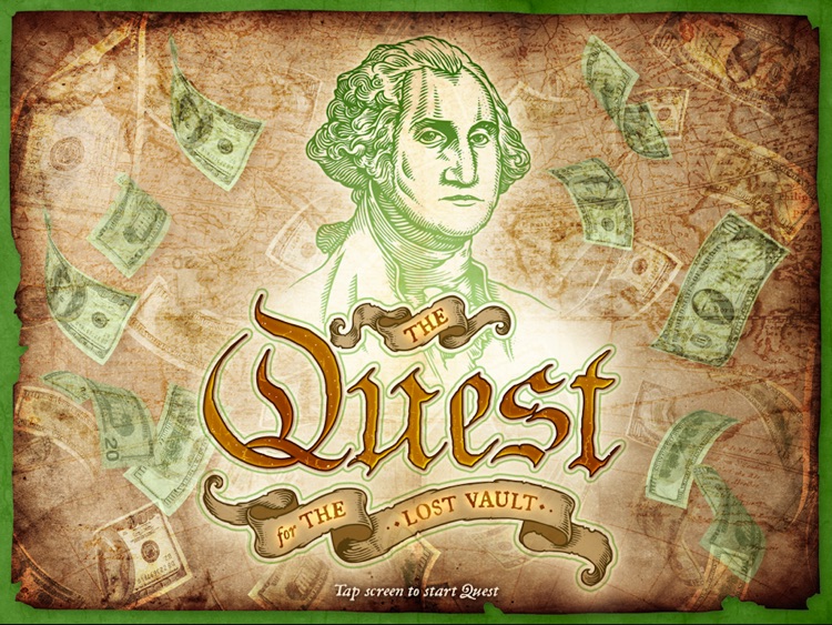 The Quest for The Lost Vault