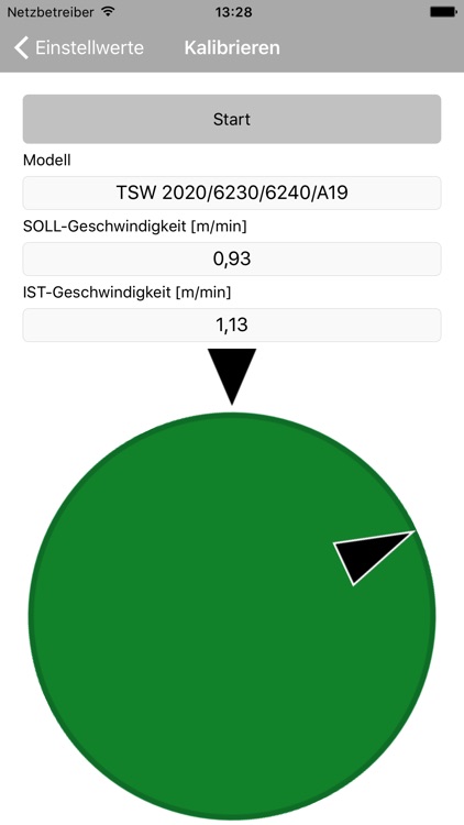 BERGMANN Streutabellen screenshot-4