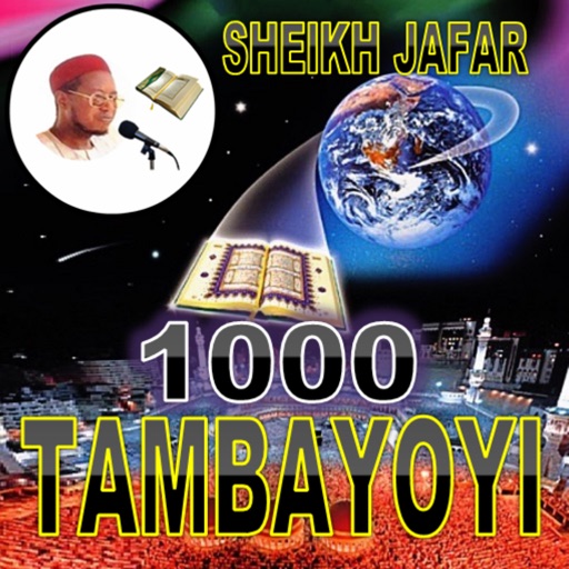 Tambayoyi Dubu - Sheikh Jafar by Abdulkarim Nasir