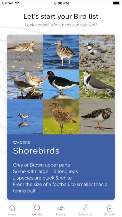 How to cancel & delete My Shorebird Watcher from iphone & ipad 3