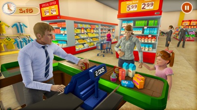 Supermarket Shopping Games 3d By Waqas Majeed Ios United States Searchman App Data Information - make a roblox character for you by phxnets