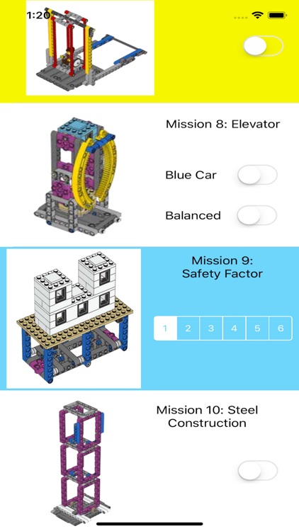 FLL CITY SHAPER Score Keeper