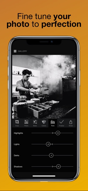 Lumibee - Fast Photo Editor(圖3)-速報App