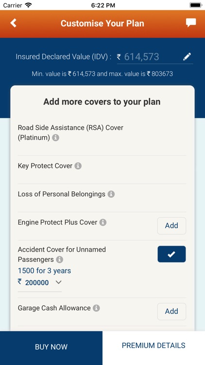 Insure: Online Insurance App screenshot-4