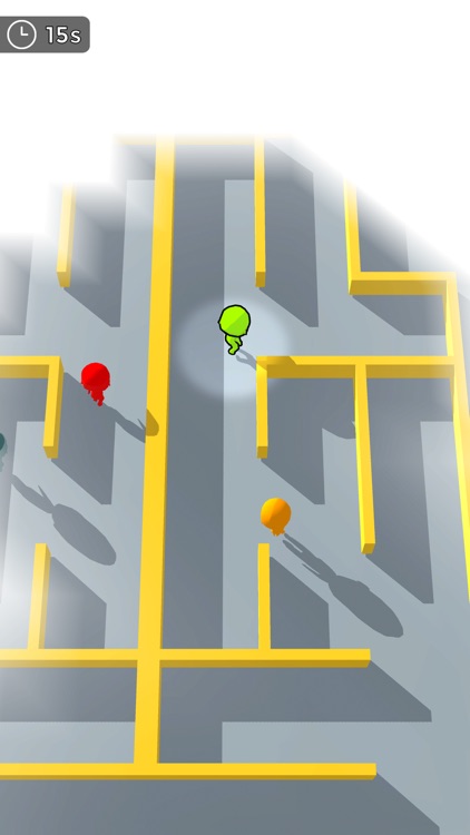 Escape Maze 3D