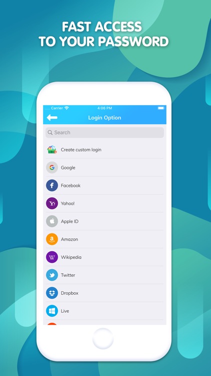 OneSafe - Password Manager screenshot-4