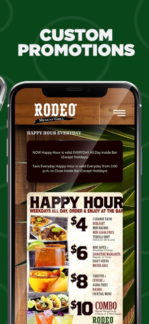 Rodeo Mexican Grill(圖2)-速報App