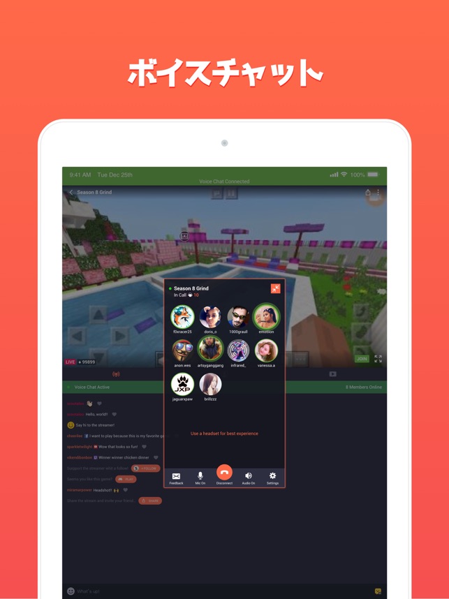 Omlet Arcade 画面収録 ゲーム実況配信 をapp Storeで