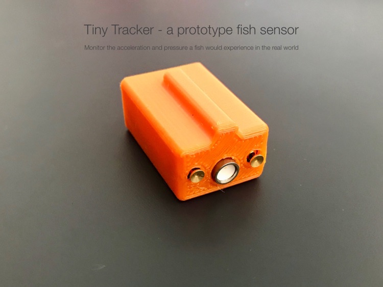Tiny Tracker