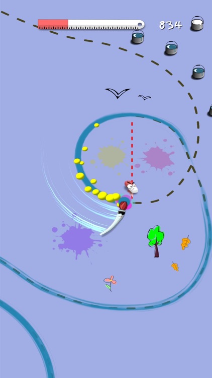 Draw One Line Picture