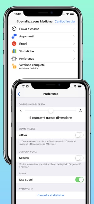 Quiz Specializzazione Medicina(圖7)-速報App