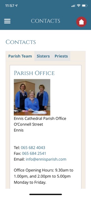 Ennis Parish(圖5)-速報App