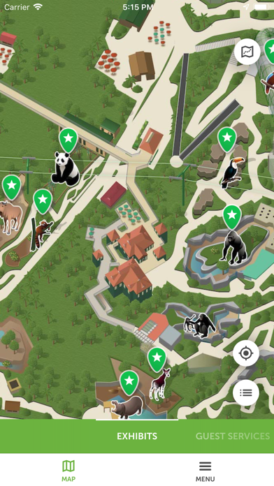 San Diego Zoo - Travel Guide screenshot 2