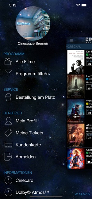 Cinespace(圖2)-速報App