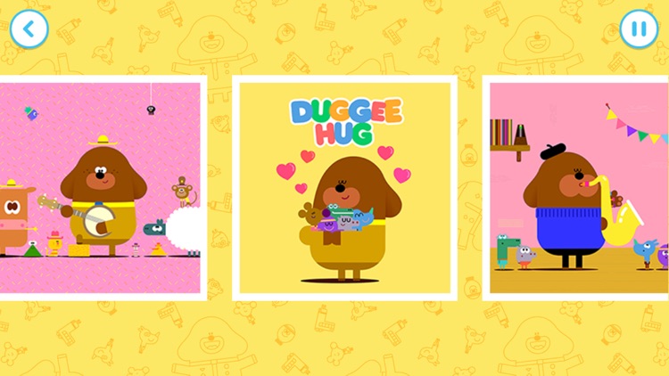 Hey Duggee Jigsaws screenshot-0