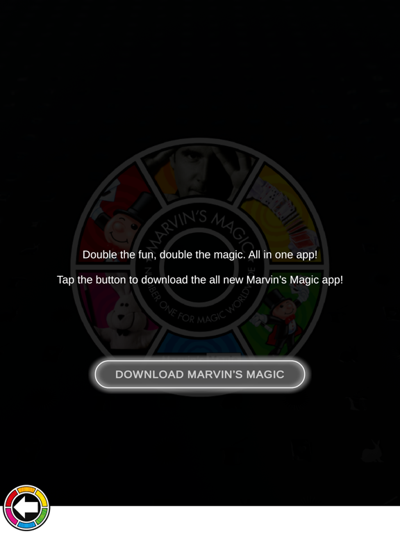 Marvin's iMagic screenshot 2