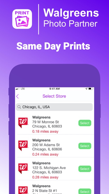 Print Photos: Photo Print App