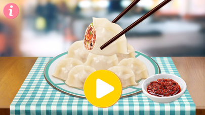 How to cancel & delete Dumplings Maker Game from iphone & ipad 1