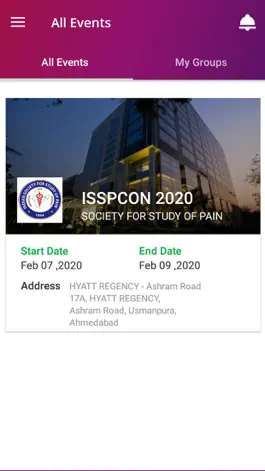 Game screenshot ISSPCON 2020 apk