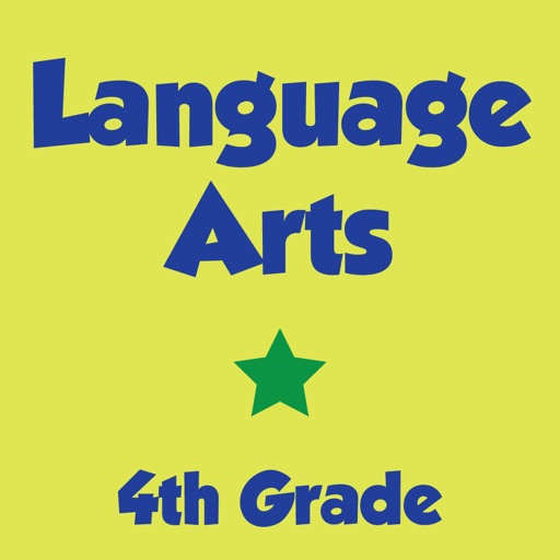 Language Arts 4th Grade icon