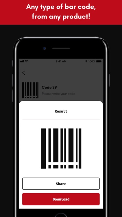 BARC Smartest Barcode Scanner screenshot-3