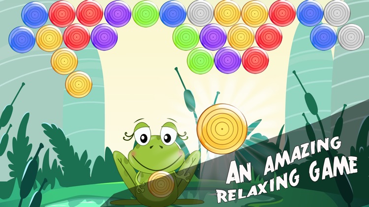 Bubble Shooter Adventures screenshot-0