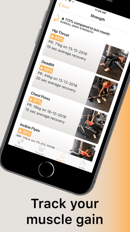 Whiz.fit Smart Workout Coach screenshot-6