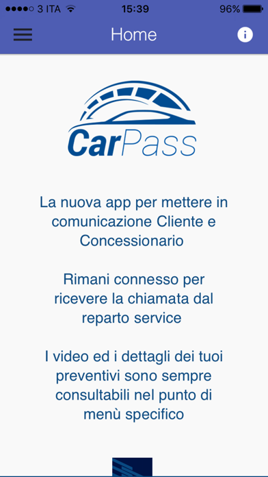 CarPass screenshot 3