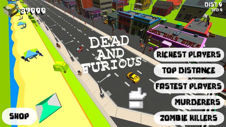 Dead And Furious screenshot-3