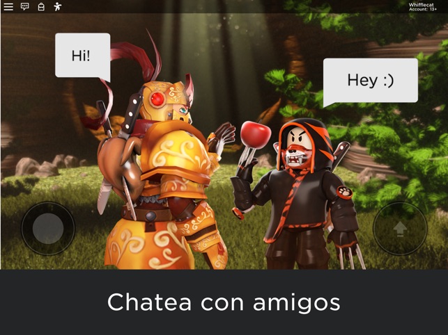 Roblox En App Store - tienes robux que me puedas regalar in spanish
