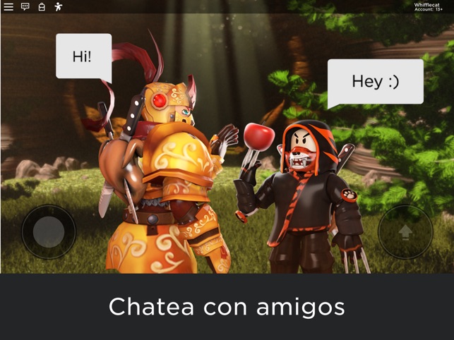 Roblox En App Store - como hacer un juego de roblox con un amigo